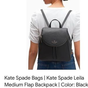 Kate Spade Backpack